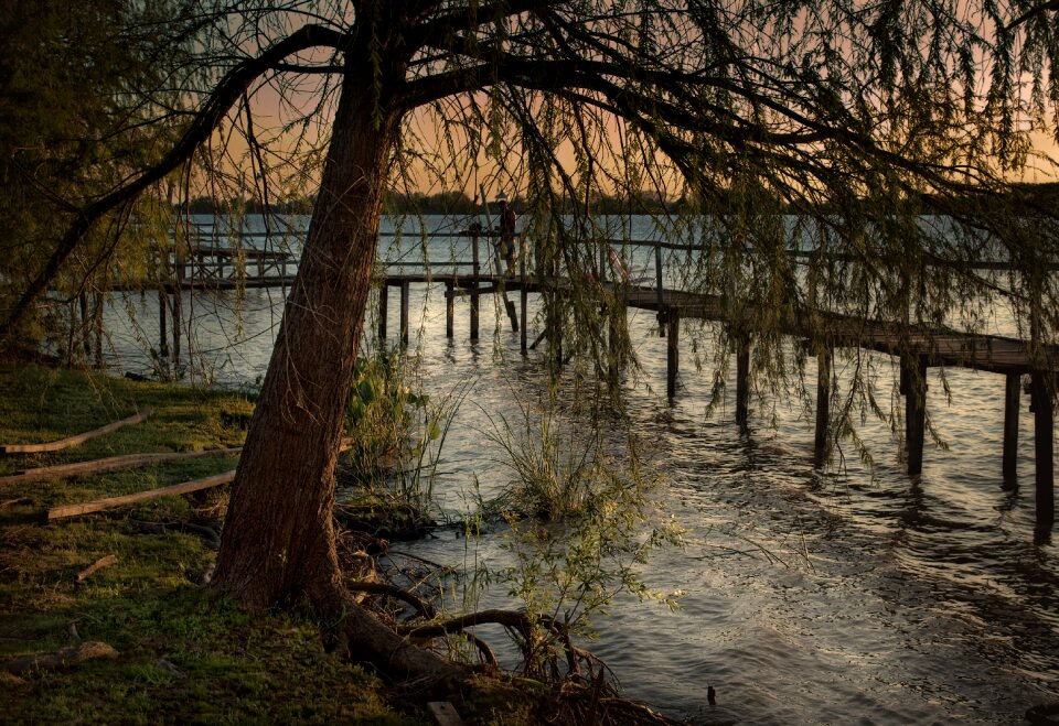 Landscape nature adventure