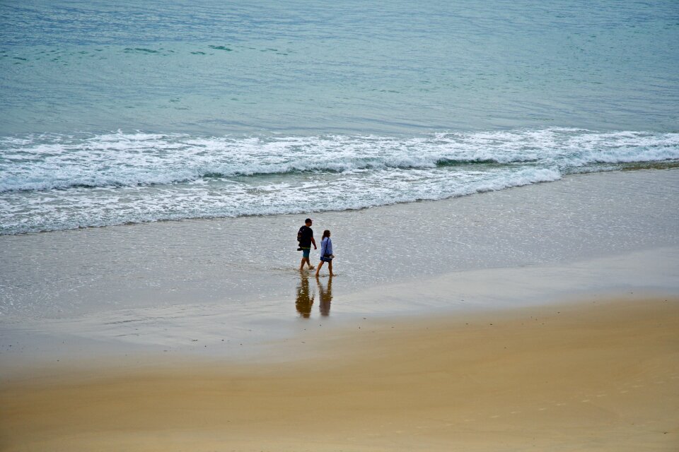 Sand together relationship