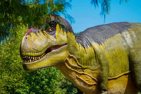 Predator extinct jurassic