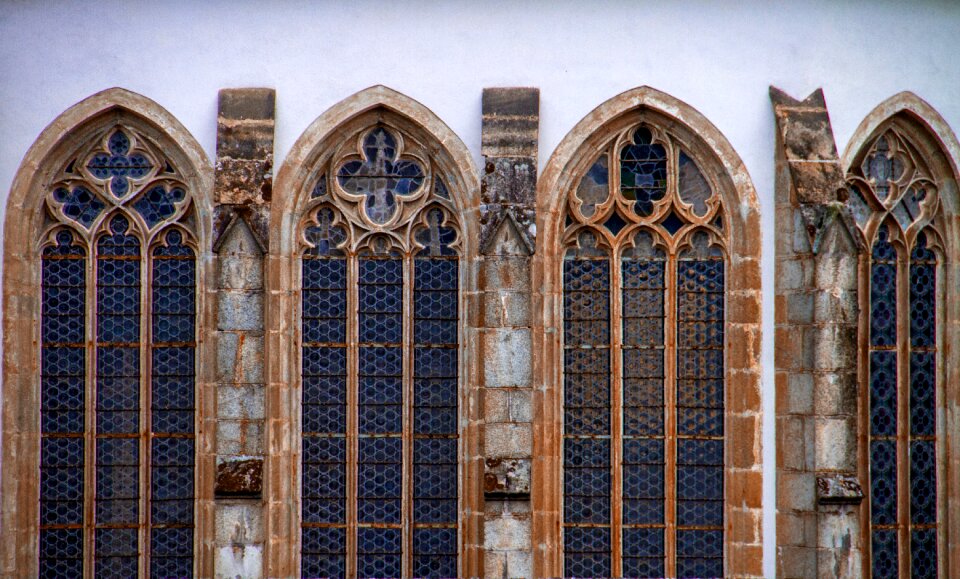 Architecture church window building photo