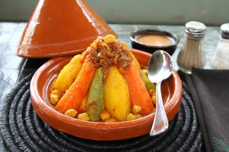 Recipe kitchen morocco