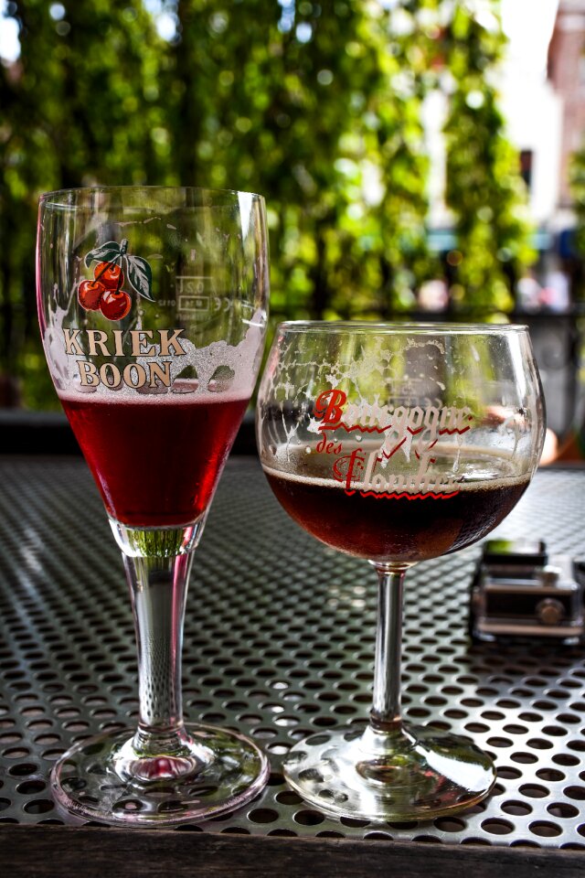 Drink bruges summer