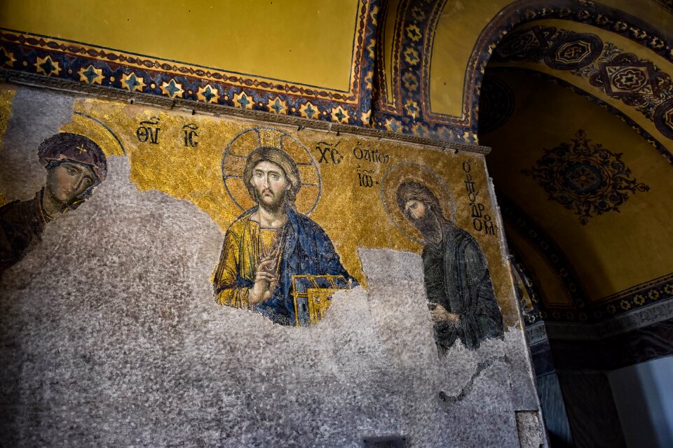 Religion istanbul old