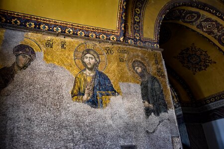 Religion istanbul old