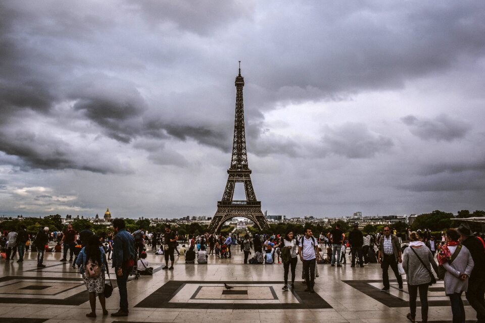 France city landmark