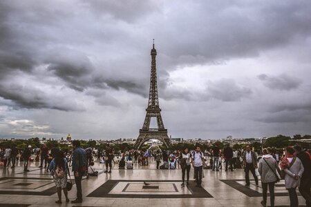 France city landmark
