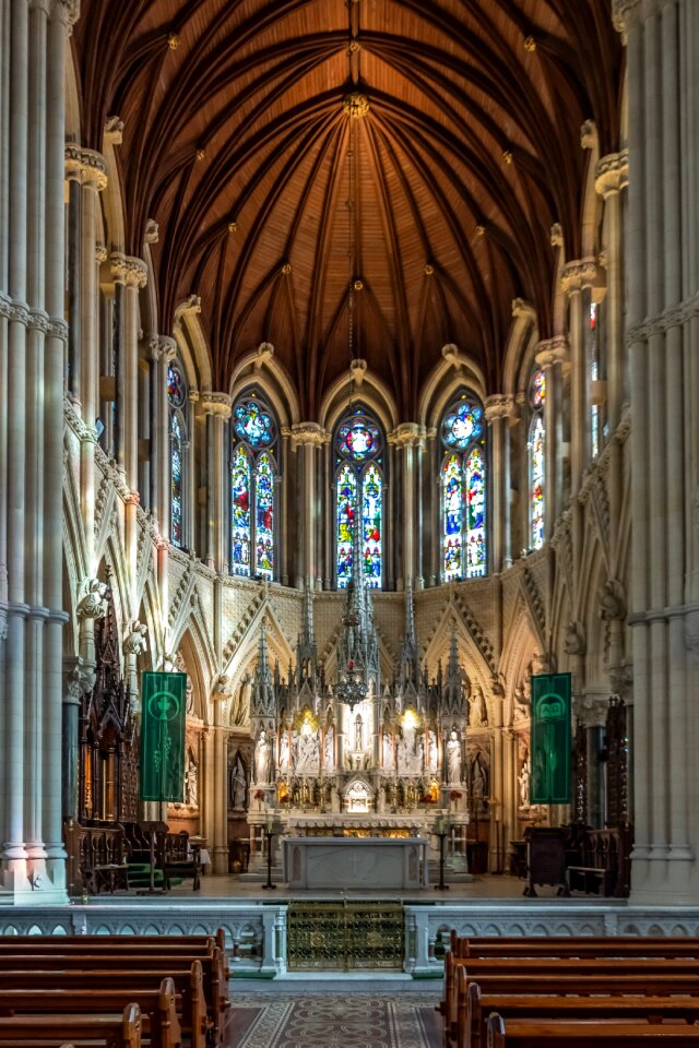 Church cathedral religion