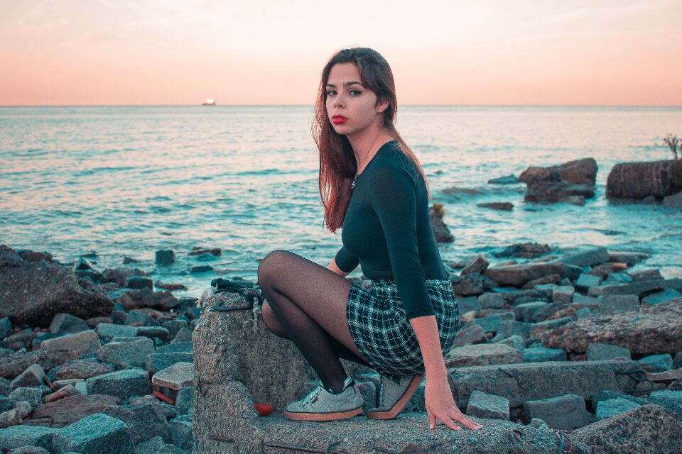 Beauty beautiful person