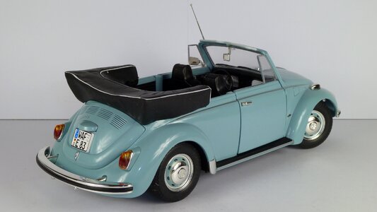 1970 convertible käfer photo