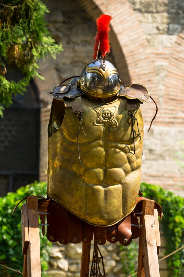 Armor knights history