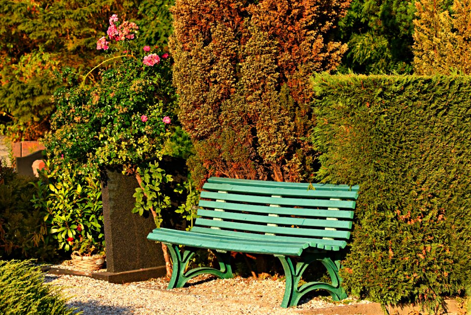 Wooden sitting rest