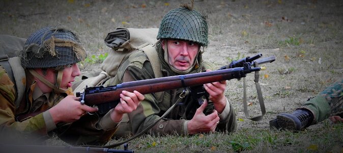 The army reconstruction of the the military
