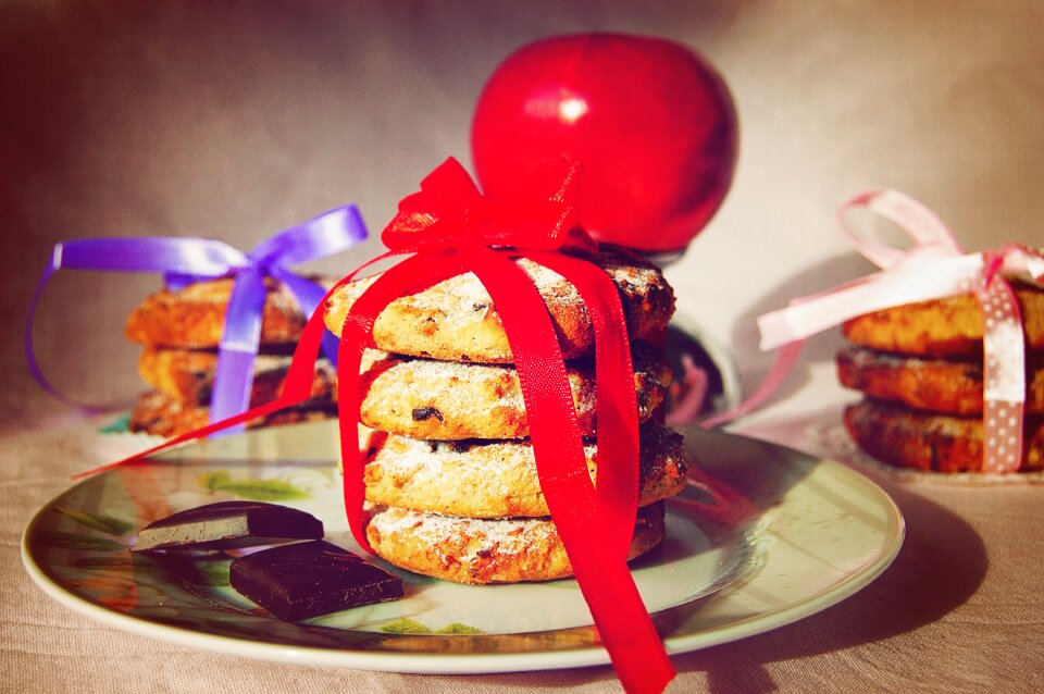 Cookies organic eating