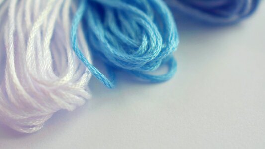 Needlework background roll