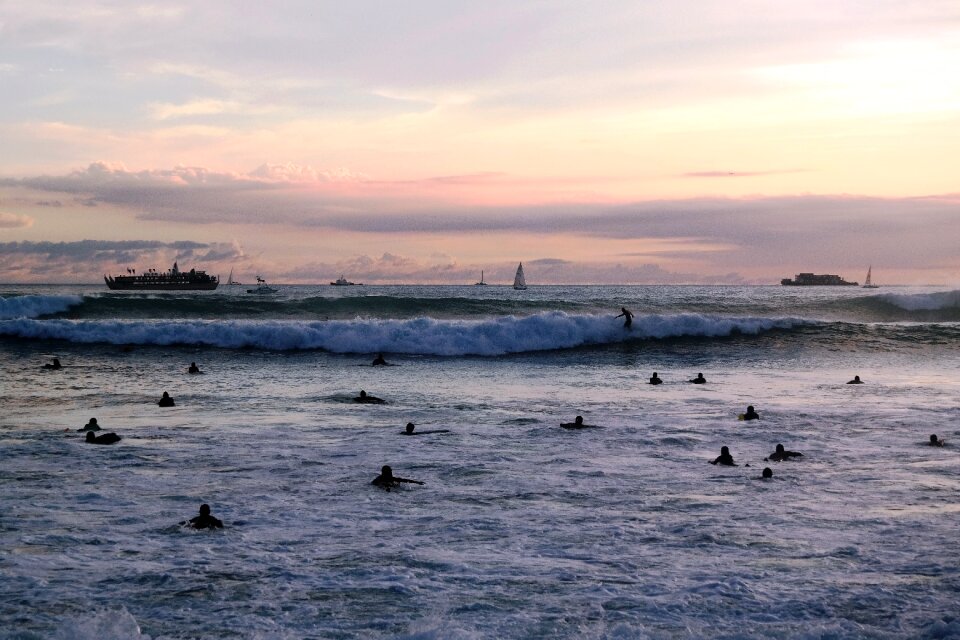 Beach usa beautiful