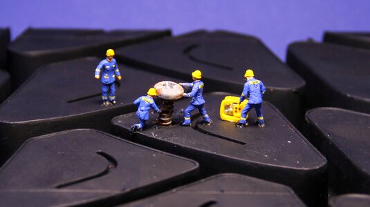 Thw industry mechanics