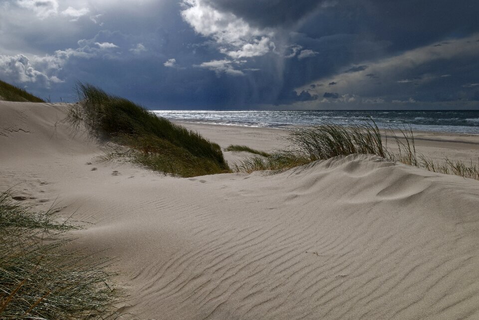 North sea northsea atmosphere