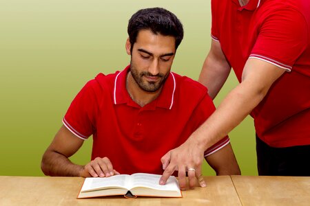 Learn german integration