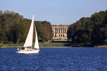 Chiemsee places of interest tourism