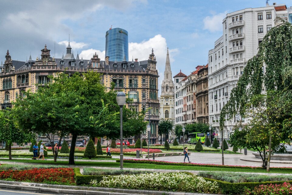 Tourism holiday city