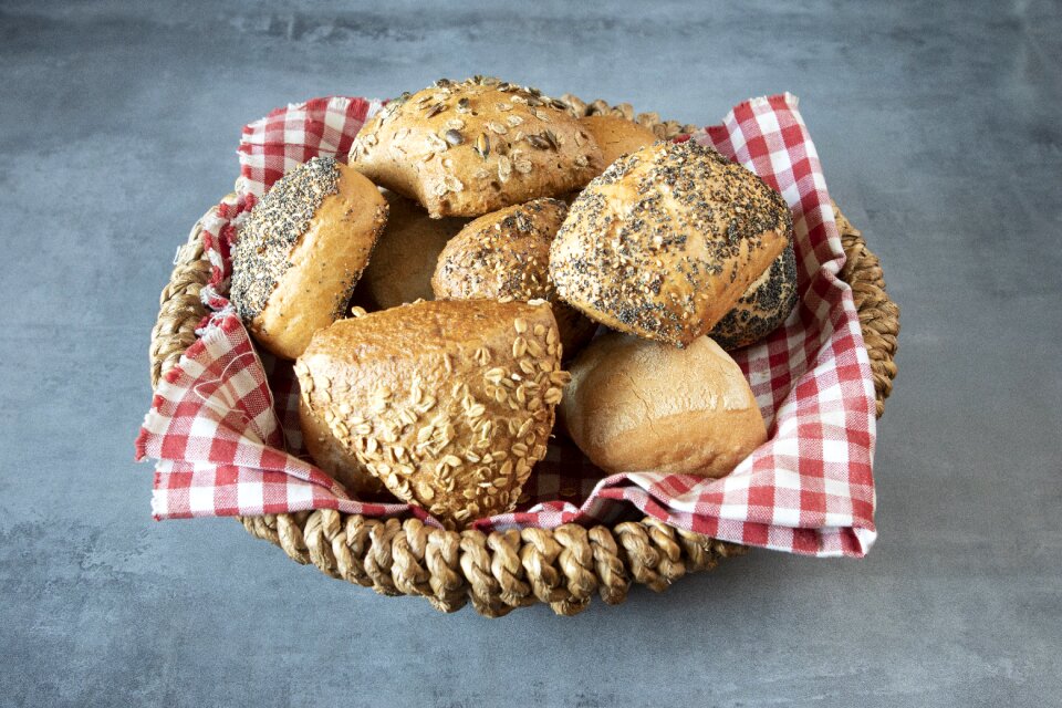 Bread rolls bread breakfast