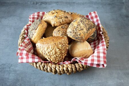 Bread rolls bread breakfast
