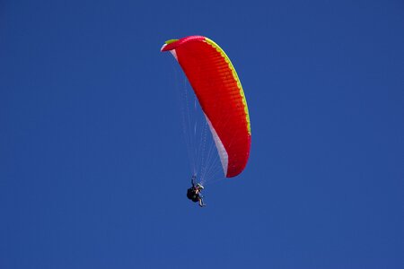 Sport fly sky
