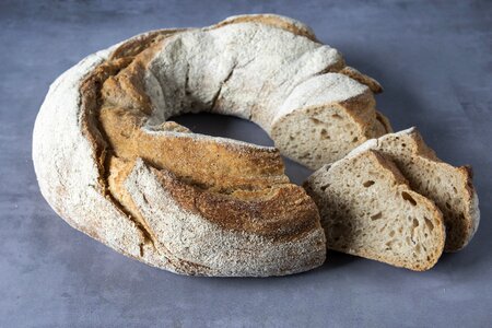 Bread breakfast bread craft