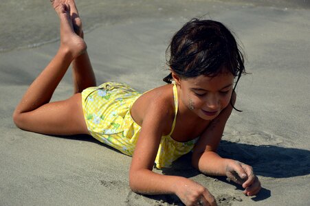 Childhood play children playing