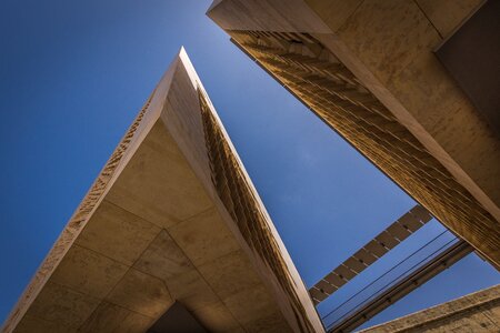 Parliament architecture valletta