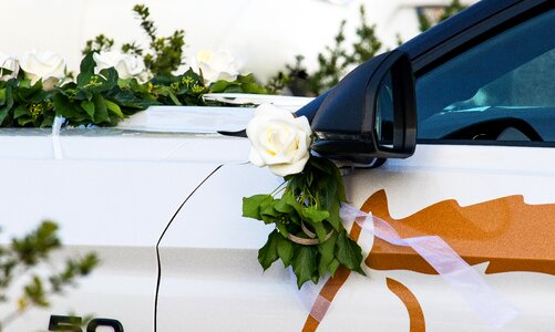 Wedding bridal cars dare