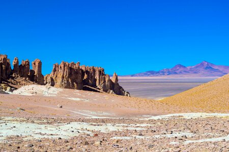 Atacama chile desert photo