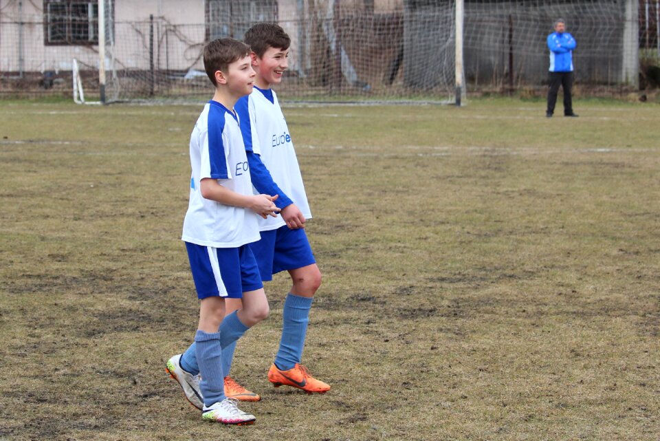 Pleasure football sport