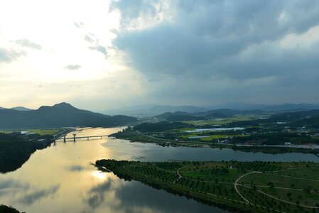If thousand island nakdong river water