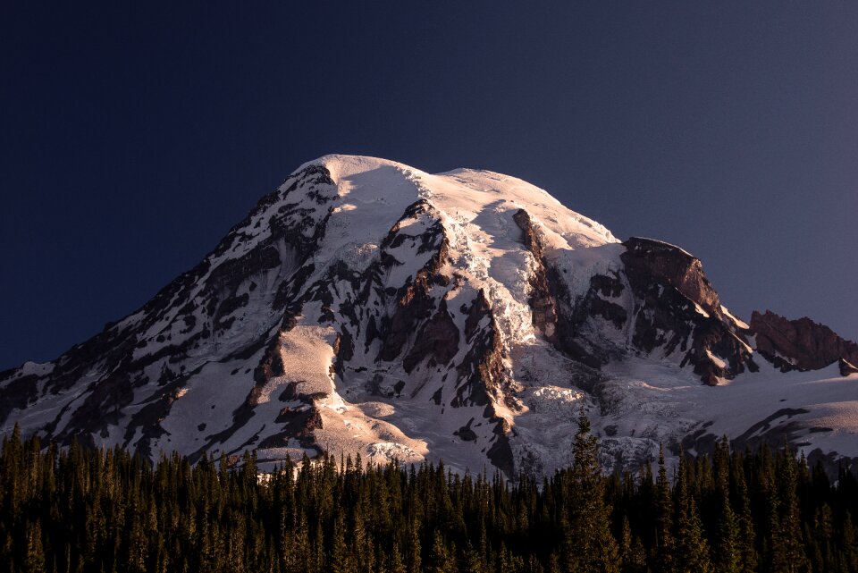 Washington national park park