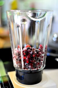 Healthy fruit berries photo