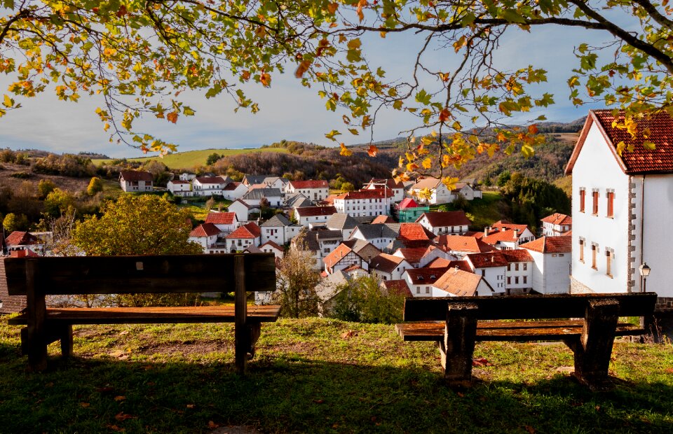 Banks jaurrieta mountain