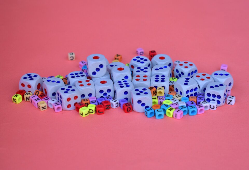 Colorful play creativity