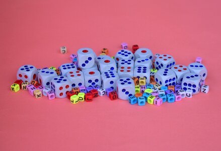 Colorful play creativity