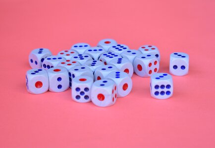 Gambling play luck