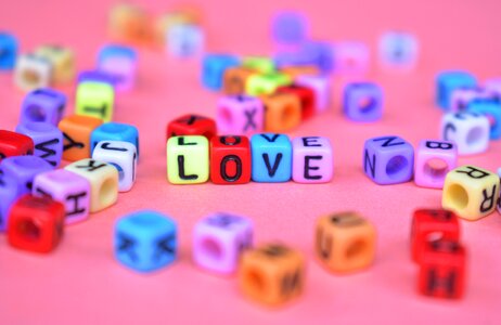 Valentine relationship symbolism
