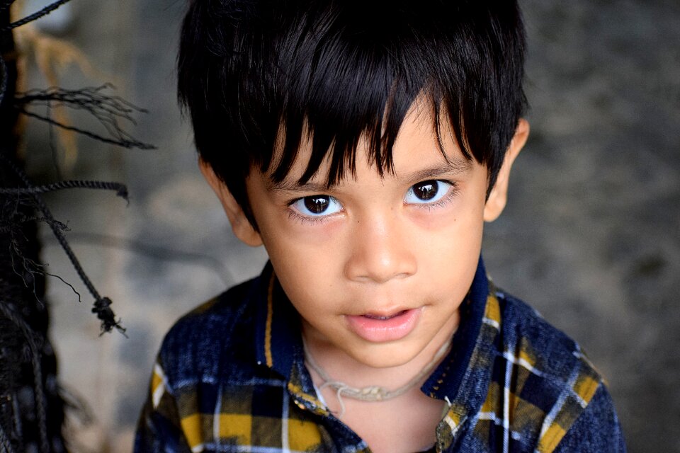 People cute children