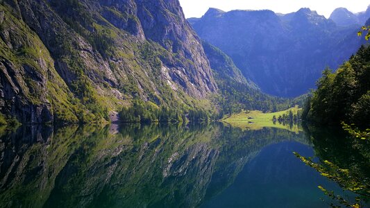 Nature water recovery