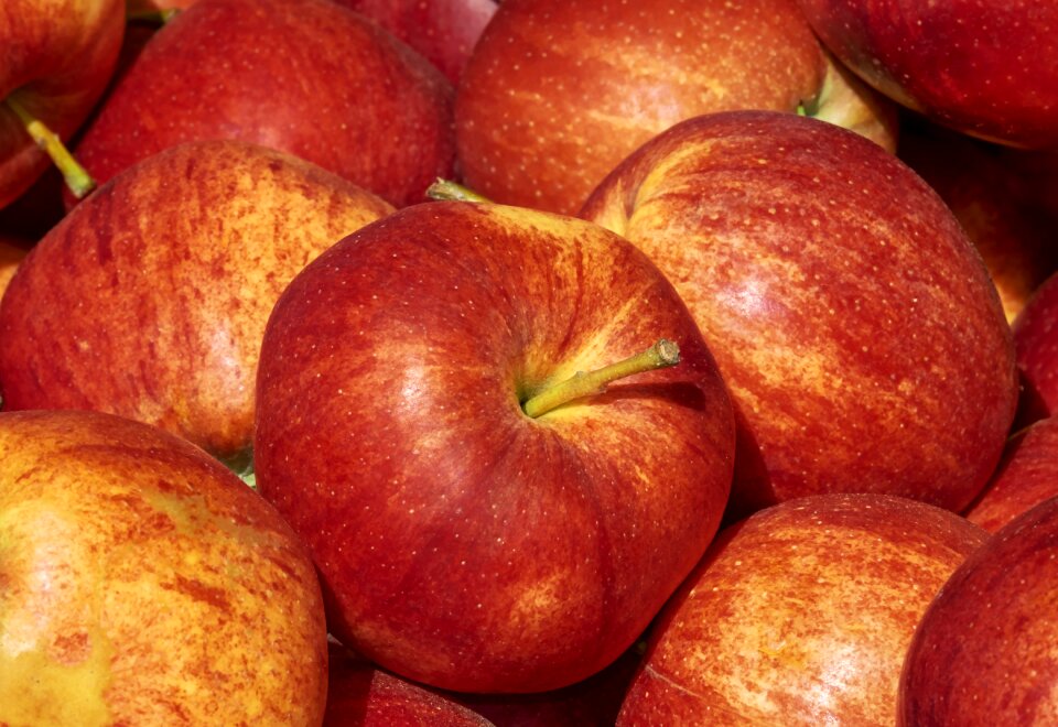 Fruits sweet fresh