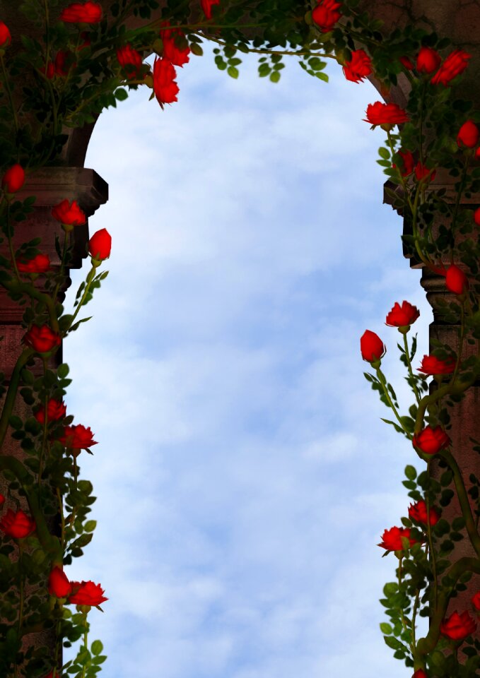Clouds sky ranke