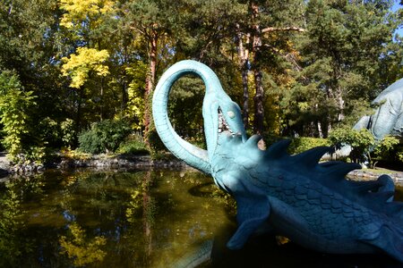 Predator prehistoric novosibirsk