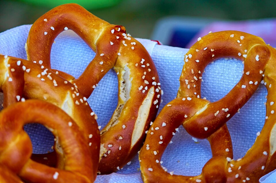 Pastries specialty salty