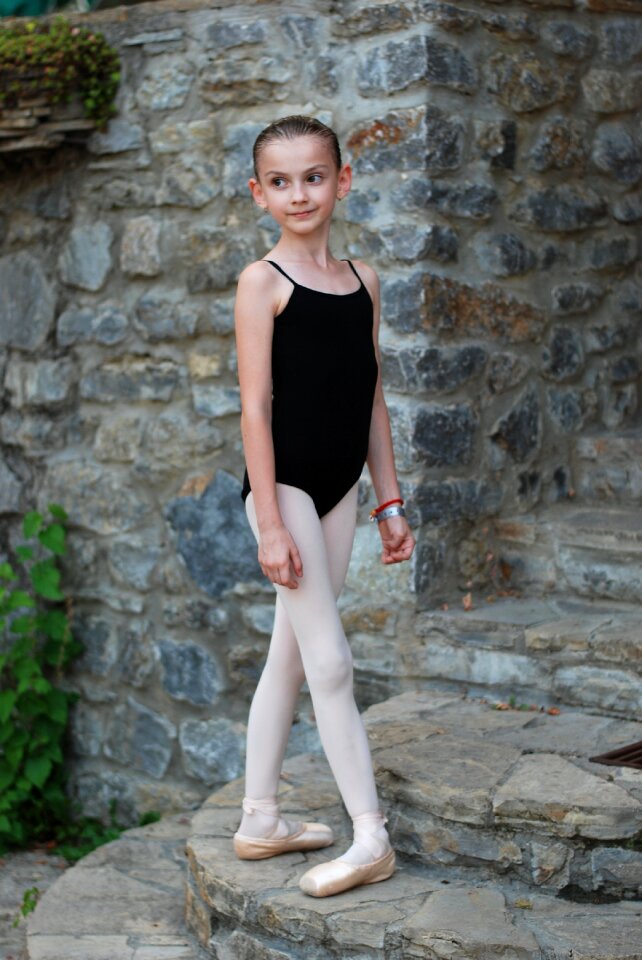 Pointe shoes dance dancer