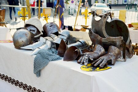 Medieval times old former