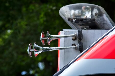 Vehicles rescue ambulance